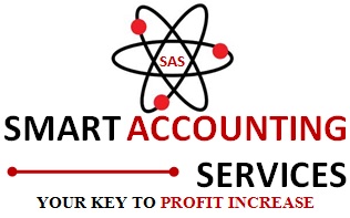 Smart Accounting Services Logo