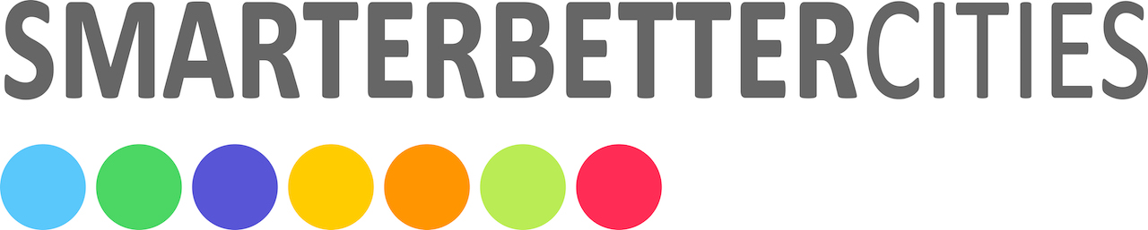 SmarterBetterCities Logo