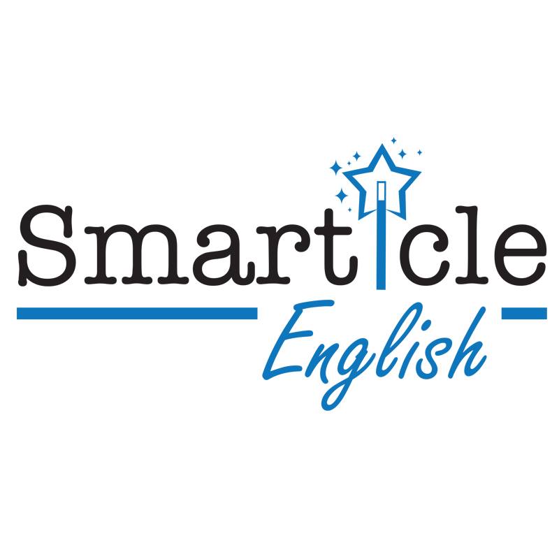 smarticleenglish Logo
