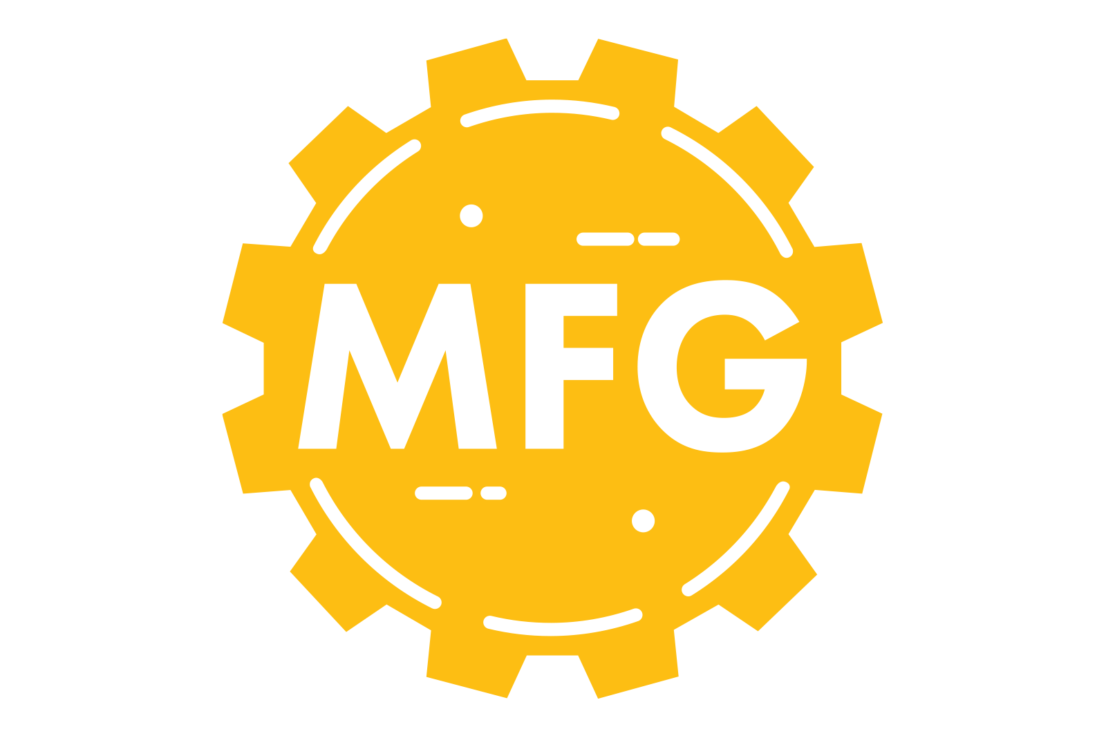 Smart MFG Logo