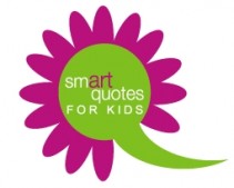 smART quotes for kids Logo