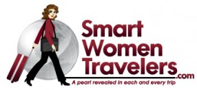 Smart Women Travelers, Inc. Logo