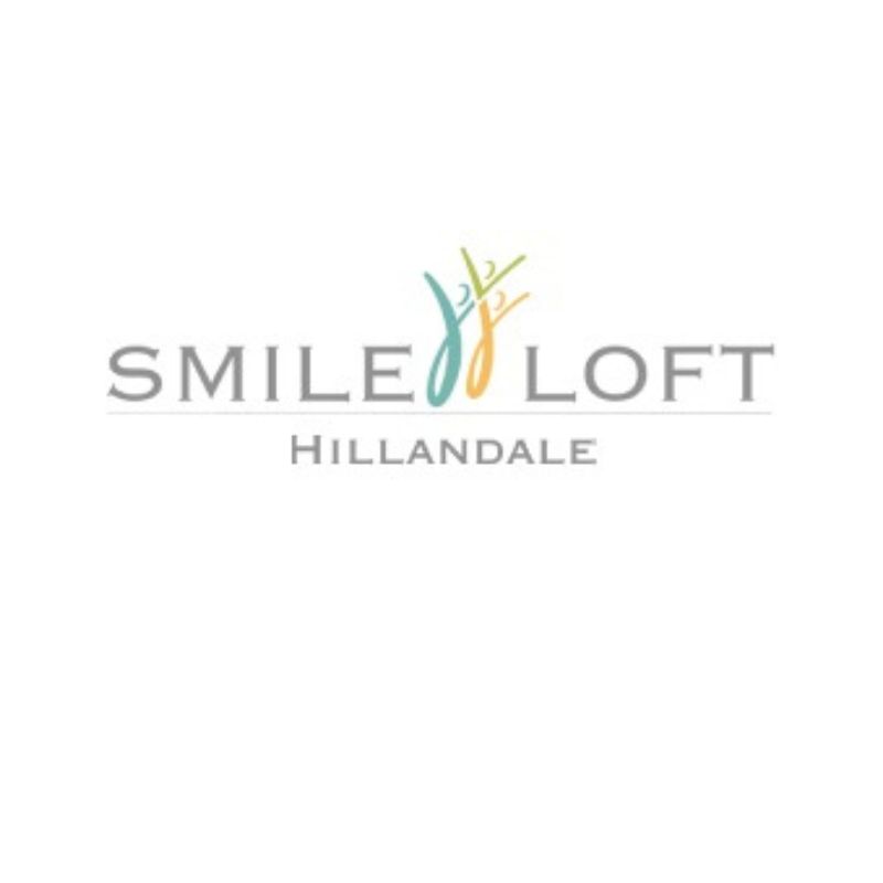 Smile Loft Dental at Hillandale Logo