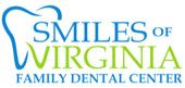 Winchester Smiles of Virginia Family Dental Center Logo