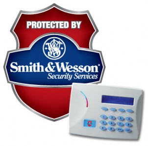 Smith & Wesson Security Services of Texas Logo