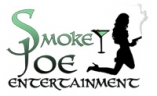 Smokey Joe Entertainment Logo