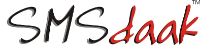 SMSdaak Networks Pvt. Ltd. Logo