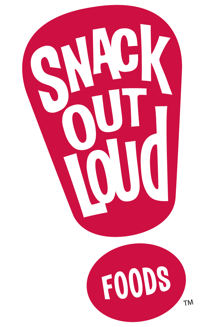 Snack Out Loud Logo