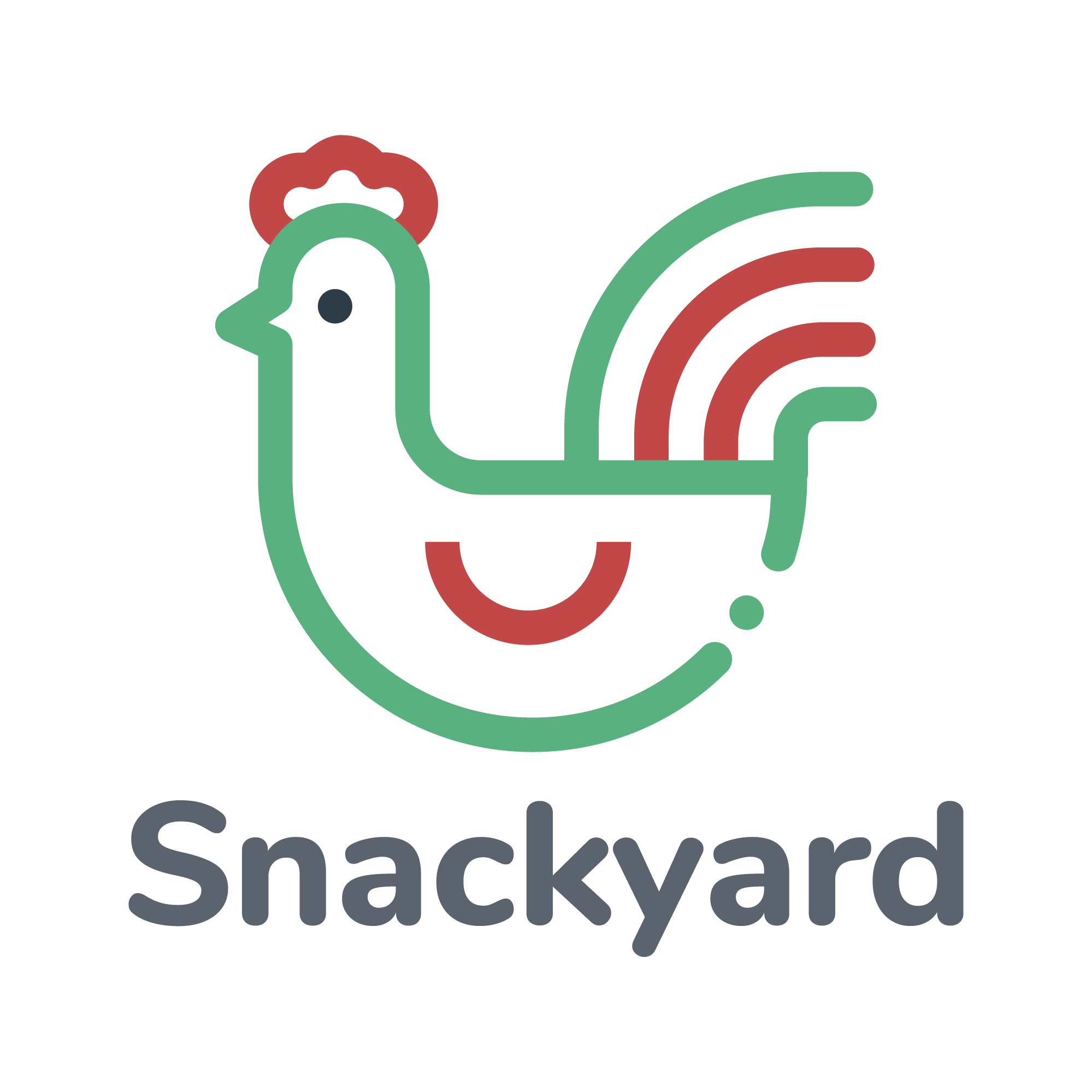 snackyard Logo