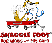 snagglefootroundlake Logo