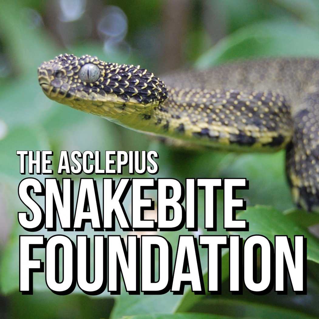 snakebitefoundation Logo
