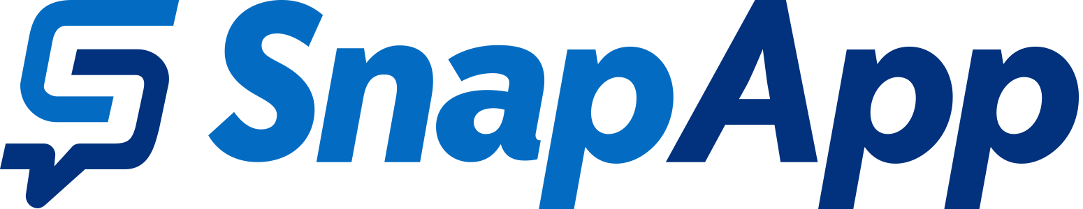 SnapApp Logo