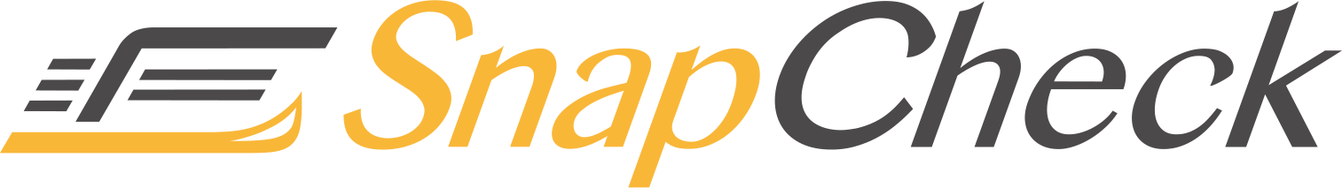 snapcheck Logo