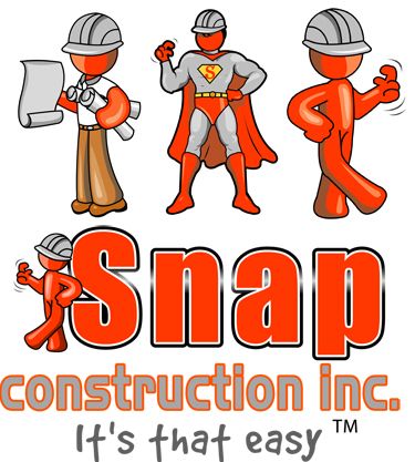 snapconstruction Logo