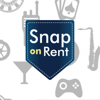 Snap On Rent Logo