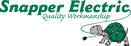 snapperelectric Logo