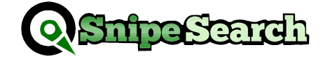 snipesearch Logo