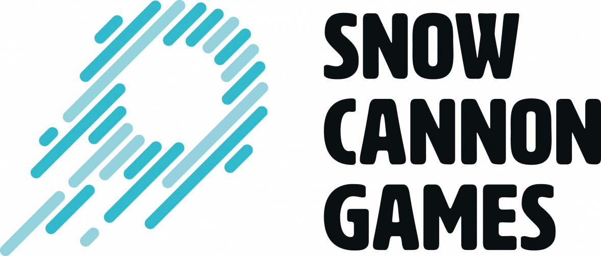 Snow Cannon Games Logo