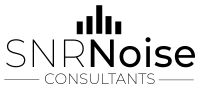 SNR Noise Consultants Logo