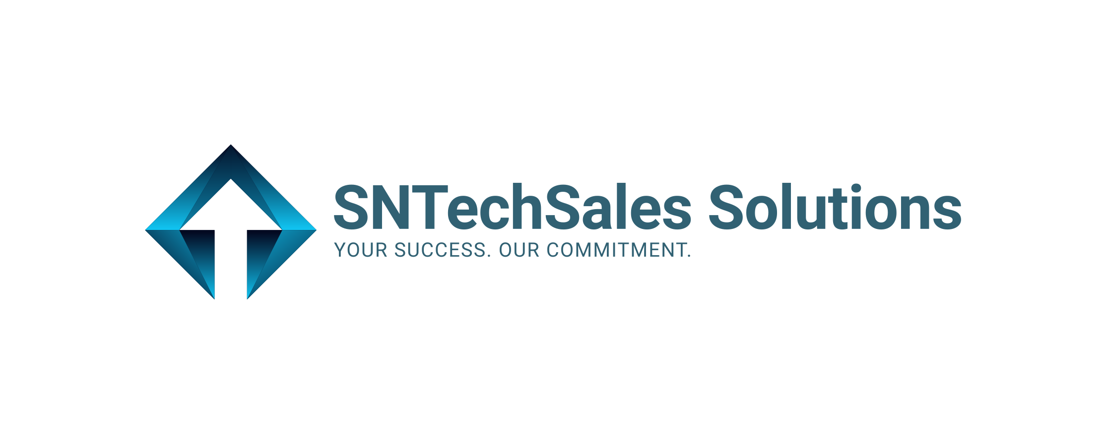 SNTechSales Solutions Logo