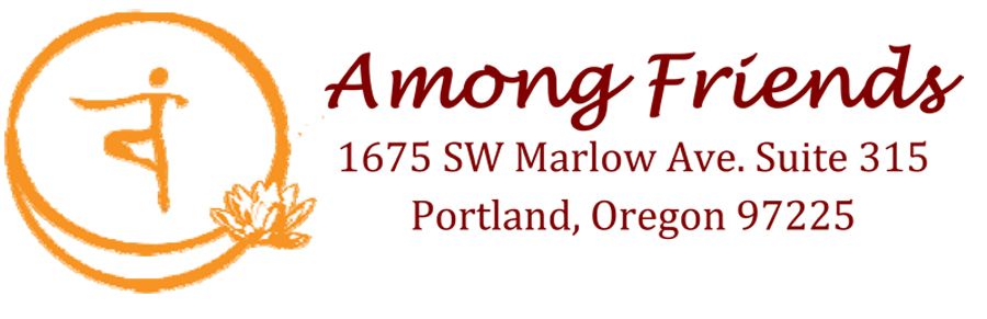 Among Friends, LLC Logo