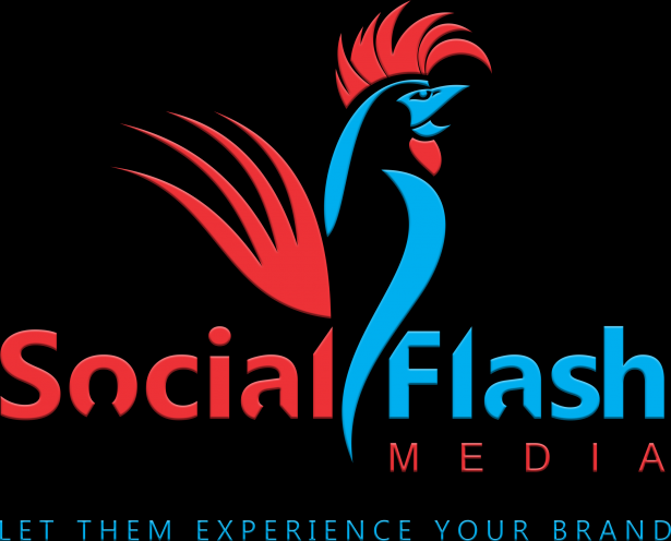 socialflashmedia Logo