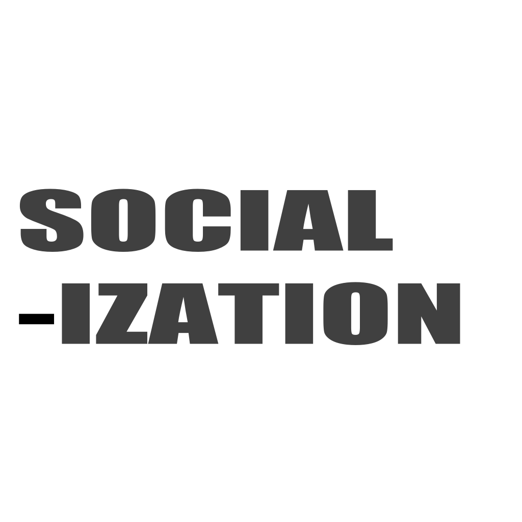 socialization Logo
