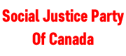 Social Justice Party Of Canada Logo