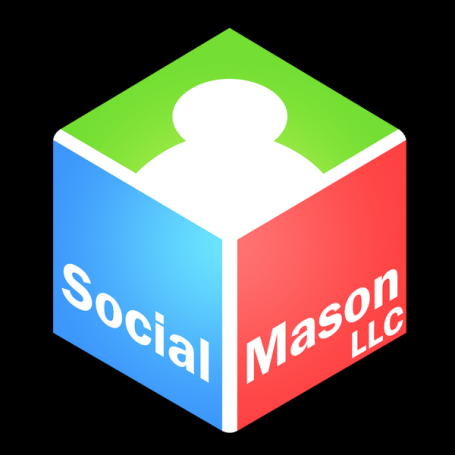 Social Mason LLC Logo