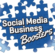 Social Media Business Boosters Logo