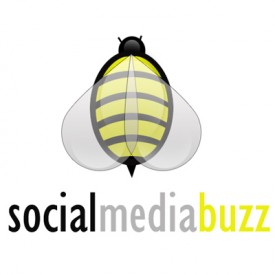 Social Media Buzz Logo