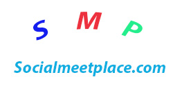 socialmeetplace Logo