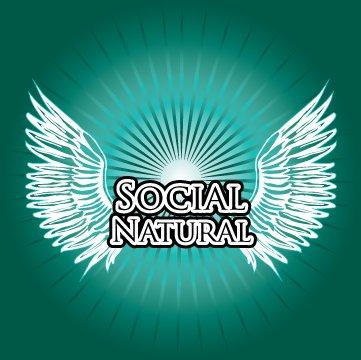 socialnatural Logo