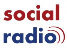 socialradio Logo