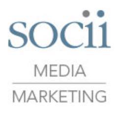 SOCii Media Marketing Logo