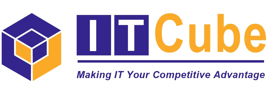 ITCube Solution Logo
