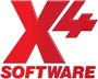 softwarex4 Logo