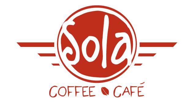 Sola Coffee Cafe Logo