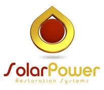 SolarPower Restoration Systems Logo