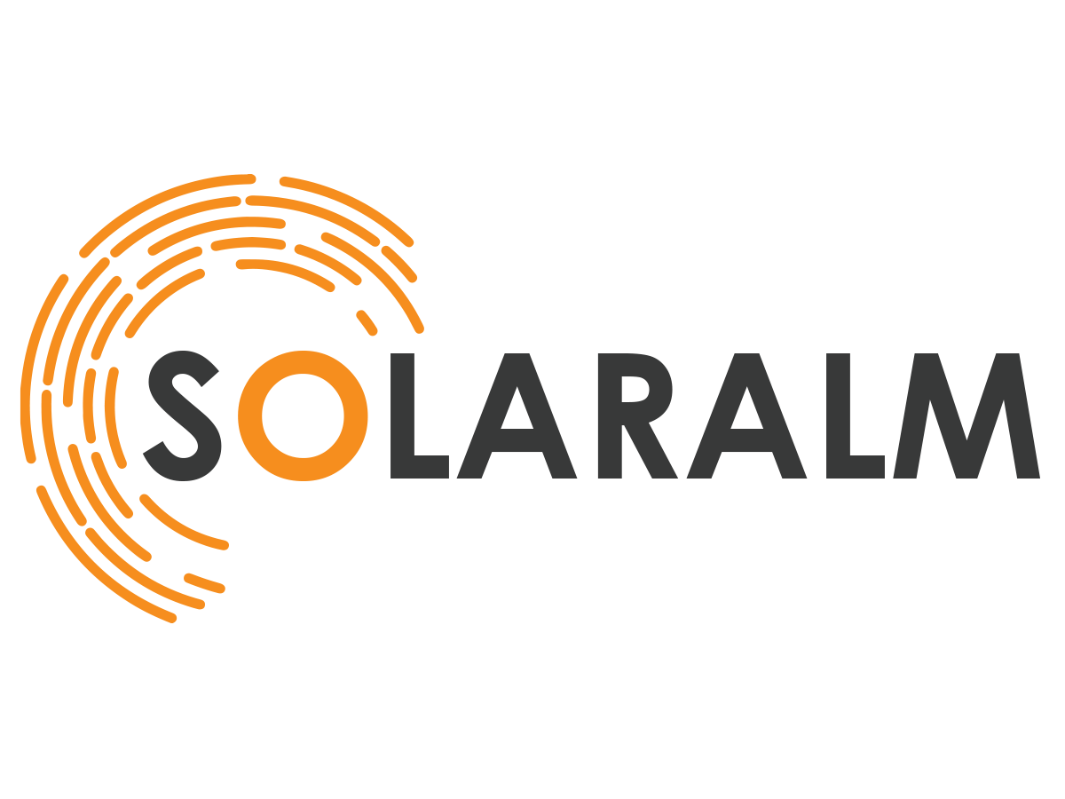 Solaralm Logo