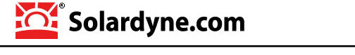 solardyne Logo