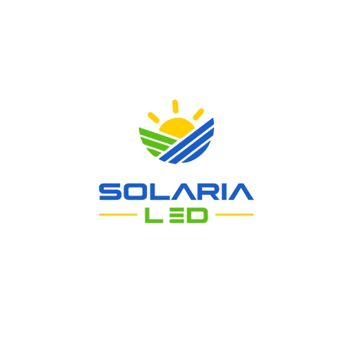 Solaria LED Logo