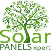 SolarPanelsXpert Logo