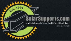 solarsupports Logo