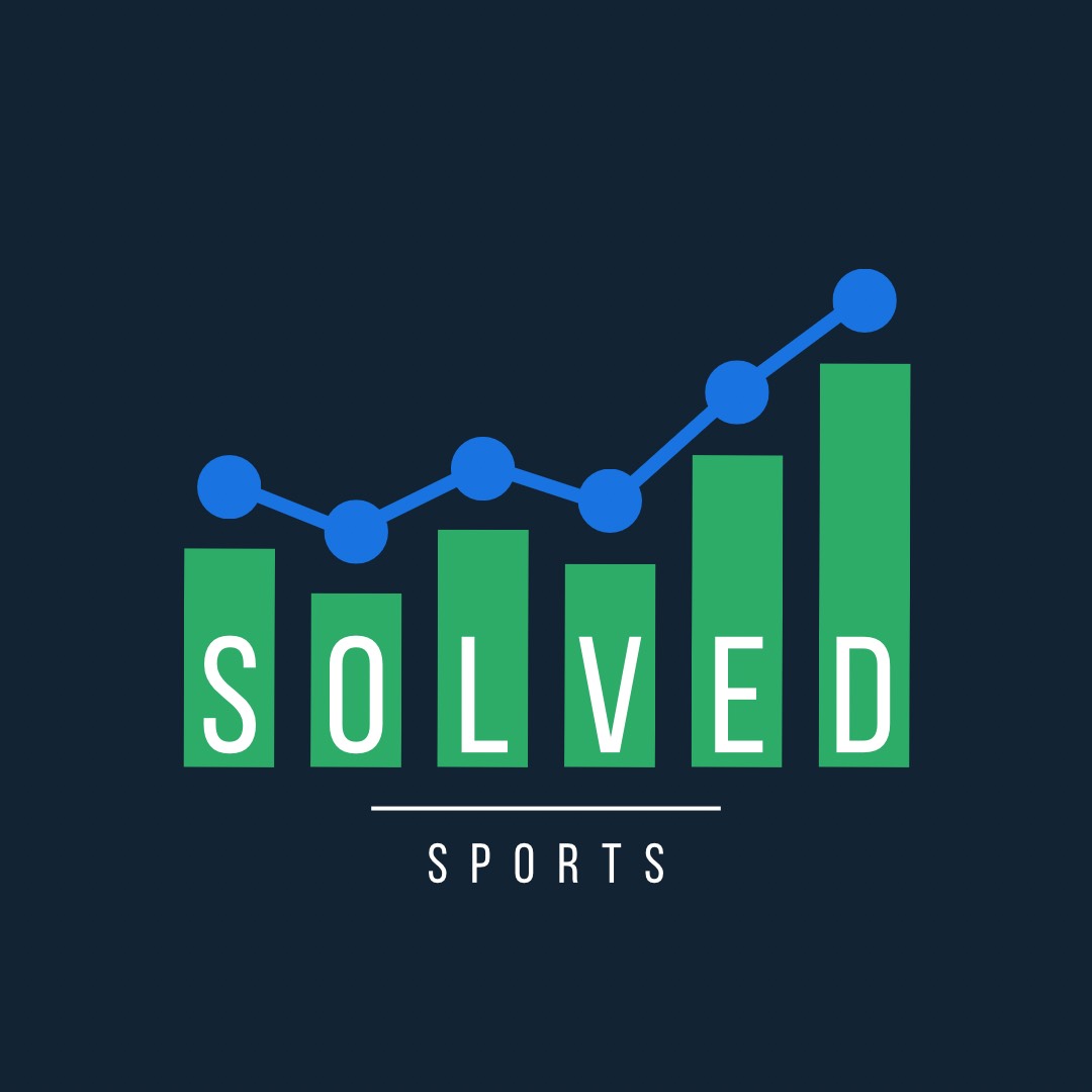 Solved Sports Logo