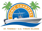 Sonic Charters St. Thomas Logo