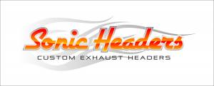 Sonic Headers Inc. Logo