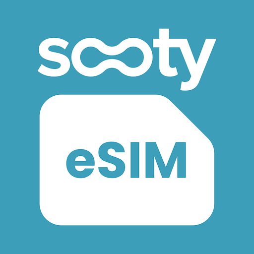 Sooty eSIM Logo