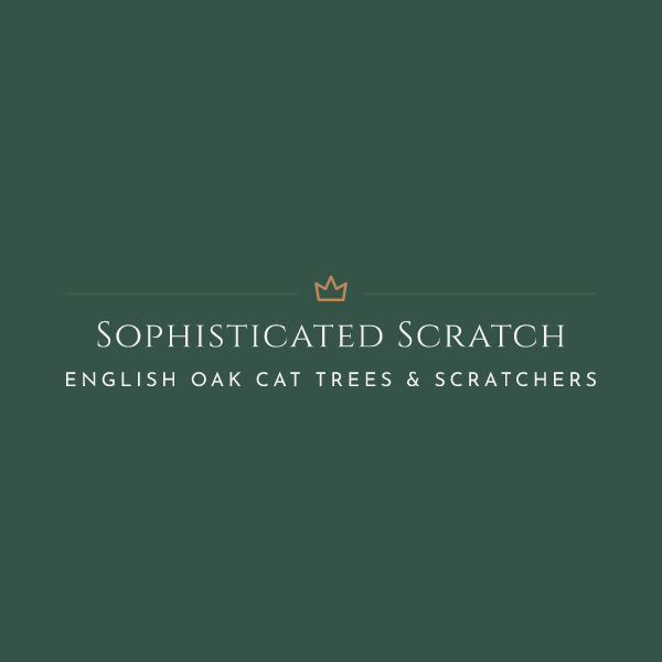 Sophisticated Scratch Logo