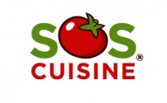 SOS Cuisine Logo